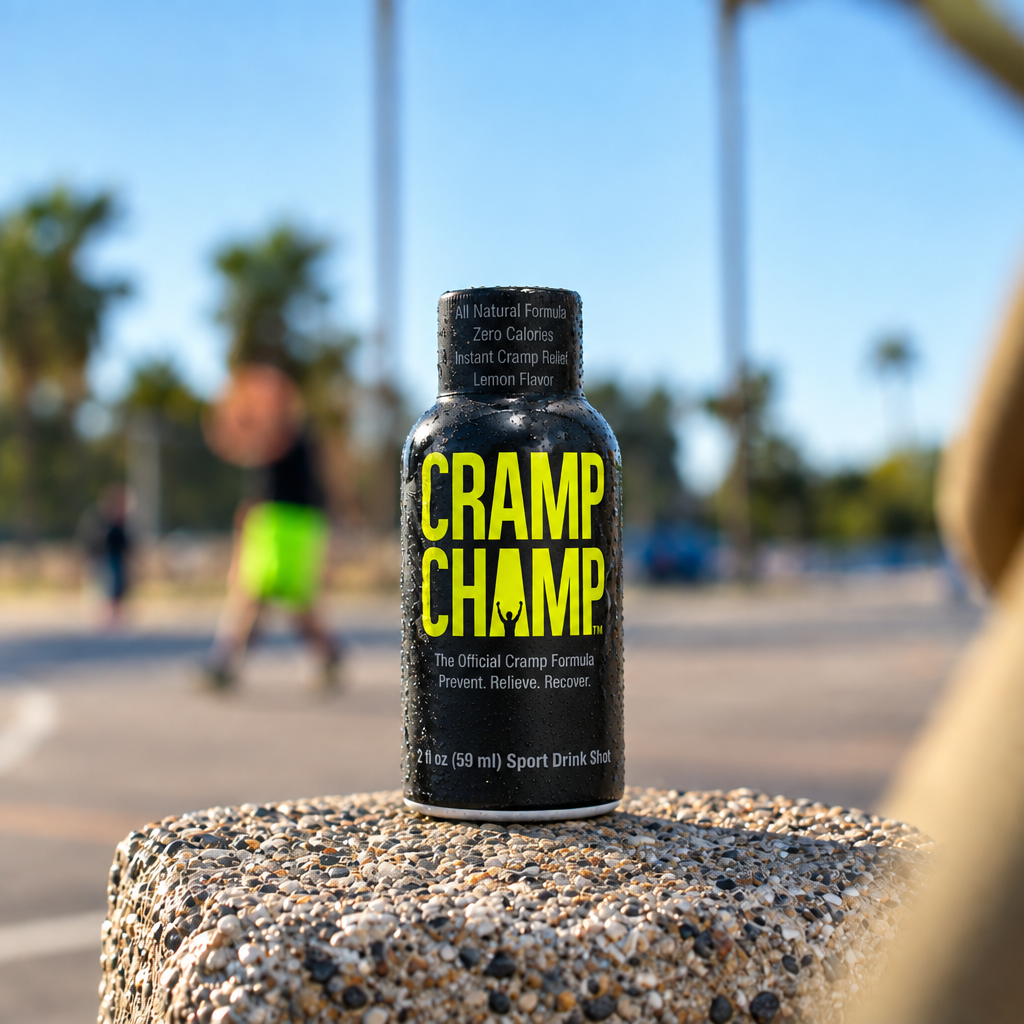 CRAMP CHAMP