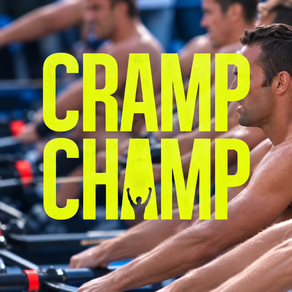 Cramp Champ natural cramp relief shot