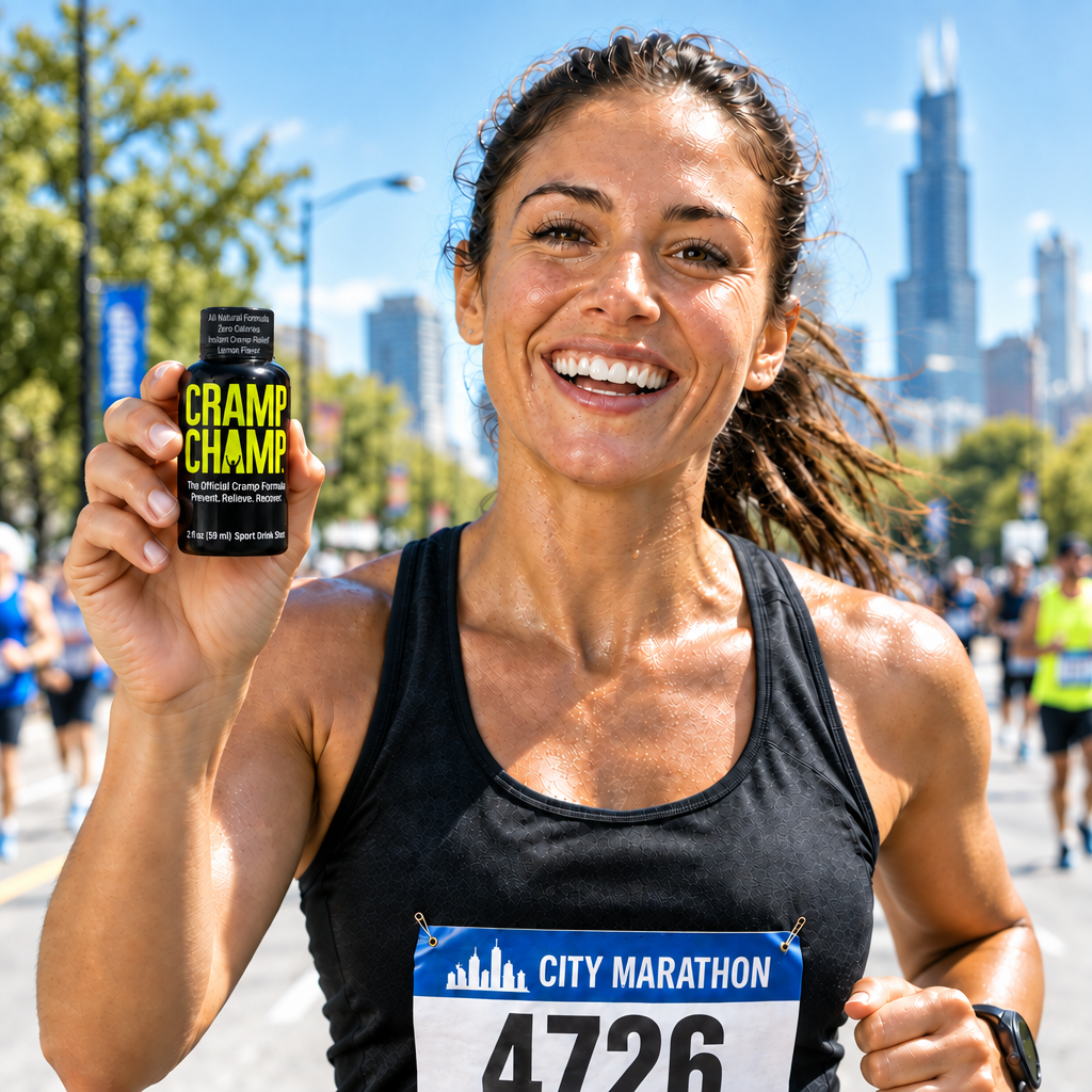 Revised runner photo